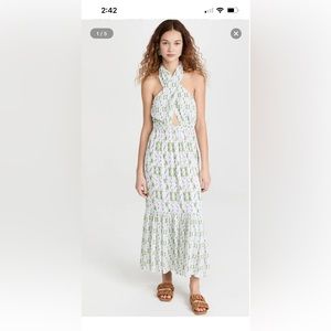 Playa Lucila - never worn - halter dress